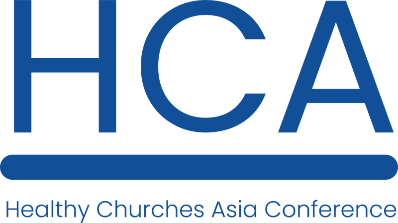 Healthy Churches Asia logo