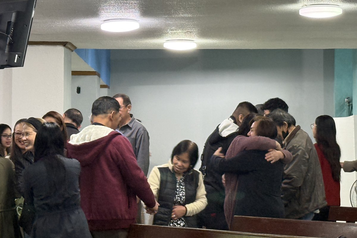 We Display the Gospel through Meaningful Membership