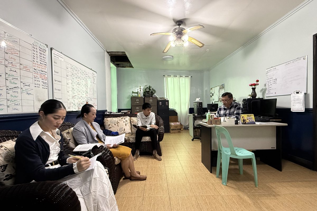 We Testify the Gospel through a Culture of Evangelism